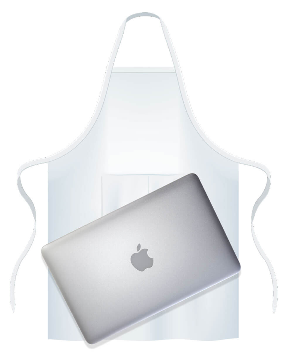 Blockit <b>Apron</b>